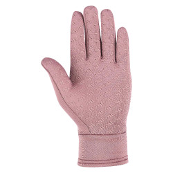 Gants Winter HV POLO Mauve Violet
