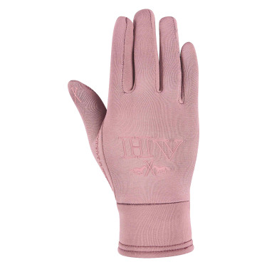 Gants Winter HV POLO Mauve Violet