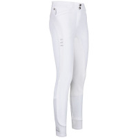 Pantalon d'equitation HV Polo Odeon Full Blanc Pantalon d'equitation HV Polo Odeon Full Blanc