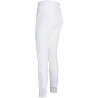 Pantalon d'equitation HV Polo Odeon Full Blanc Pantalon d'equitation HV Polo Odeon Full Blanc