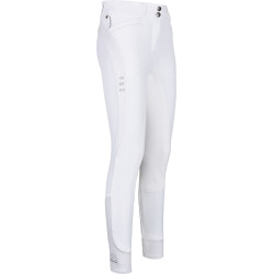 Pantalon d'equitation HV Polo Odeon Full Blanc