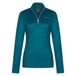 Top HV Polo Lumi Deep sea blue Bleu