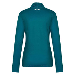 Top HV Polo Lumi Deep sea blue Bleu