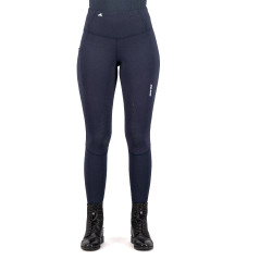 Legging d'équitation Euro-Star Breez FullGrip Marine / marine Bleu Legging d'équitation Euro-Star Breez FullGrip Marine / marine Bleu