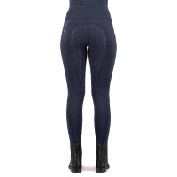 Legging d'équitation Euro-Star Breez FullGrip Marine / marine Bleu Legging d'équitation Euro-Star Breez FullGrip Marine / marine Bleu