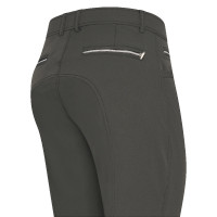 Pantalon d'équitation Euro-Star Victor KneeGrip homme Blanc