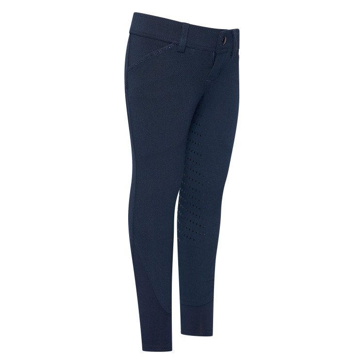 Pantalon d'équitation Easy Rider Elodie Diamond FullGrip enfant Pantalon d'équitation Easy Rider Elodie Diamond FullGrip enfant