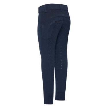 Pantalon d'équitation Easy Rider Elodie Diamond FullGrip enfant Pantalon d'équitation Easy Rider Elodie Diamond FullGrip enfant
