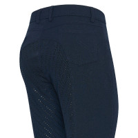 Pantalon d'équitation Easy Rider Evita FullGrip Bleu marine Pantalon d'équitation Easy Rider Evita FullGrip Bleu marine