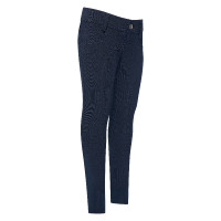 Pantalon d'équitation Euro-Star Evita FullGrip enfant Blanc Pantalon d'équitation Euro-Star Evita FullGrip enfant Blanc