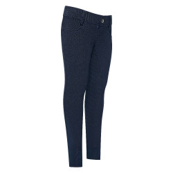 Pantalon d'équitation Easy Rider Evita FullGrip enfant Bleu marine Pantalon d'équitation Easy Rider Evita FullGrip enfant Bleu marine