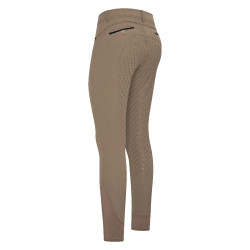 Pantalon d'équitation Easy Rider Carice FullGrip Umbra Marron Pantalon d'équitation Easy Rider Carice FullGrip Umbra Marron