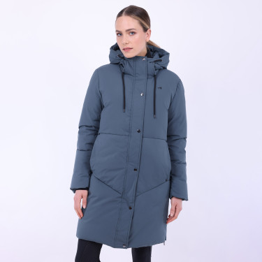 Veste Euro-Star Lavar Dark castor Bleu