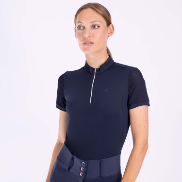 Top avec demi-zip Euro-Star Valentina Top avec demi-zip Euro-Star Valentina