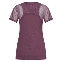 T-shirt Euro-Star Vittoria Dark berry Rouge T-shirt Euro-Star Vittoria Dark berry Rouge