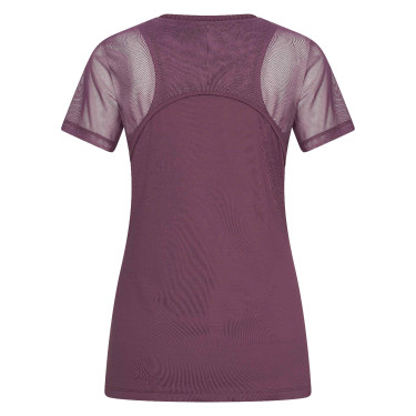 T-shirt Euro-Star Vittoria Dark berry Rouge