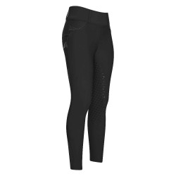 Legging d'équitation Easy Rider Maxima FullGrip Noir