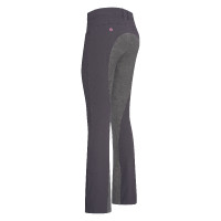 Jodhpur d'équitation Easy Rider Philip Full Periscope Gris