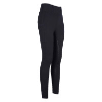 Pantalon HV Polo Ashley fond silicone Bleu marine