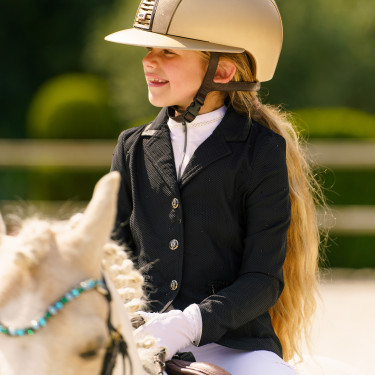 Veste de concours Imperial Riding Air Mesh Brilliant Kids Veste de concours Imperial Riding Air Mesh Brilliant Kids