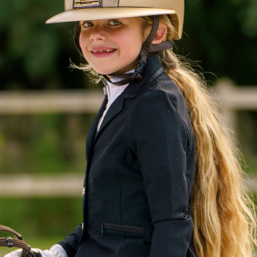 Veste de concours Imperial Riding Air Mesh Brilliant Kids Veste de concours Imperial Riding Air Mesh Brilliant Kids