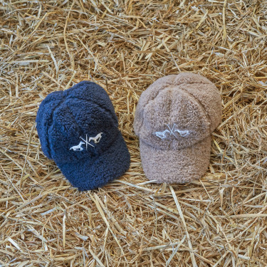 Casquette HV Polo Djenna Casquette HV Polo Djenna