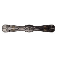 Sangle de dressage HV Polo Legacy Noir