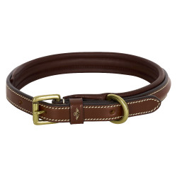 Collier du chien HV Polo Legacy Marron Collier du chien HV Polo Legacy Marron