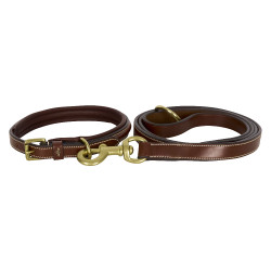 Collier du chien HV Polo Legacy Marron Collier du chien HV Polo Legacy Marron