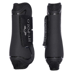 Guêtres et protège-boulets HV Polo Classic Noir
