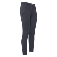 Pantalon d'équitation Easy Rider Joy FullGrip Aimant Gris