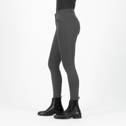 Pantalon d'équitation Easy Rider Joy FullGrip Aimant Gris Pantalon d'équitation Easy Rider Joy FullGrip Aimant Gris