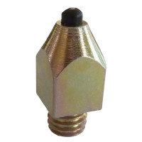 Crampon obus tungstène