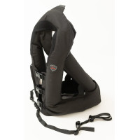 Gilet airbag Spark Hippodrome Noir Gilet airbag Spark Hippodrome Noir