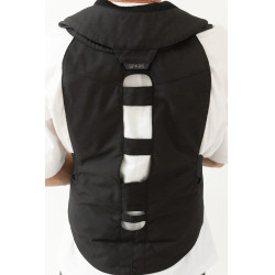Gilet airbag Spark Hippodrome Noir Gilet airbag Spark Hippodrome Noir