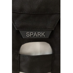 Gilet airbag Spark Hippodrome Noir Gilet airbag Spark Hippodrome Noir