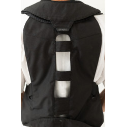 Gilet airbag Spark Hippodrome Noir Gilet airbag Spark Hippodrome Noir
