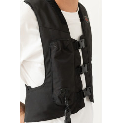 Gilet airbag Spark Hippodrome Noir Gilet airbag Spark Hippodrome Noir