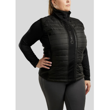 Doudoune sans manches Montar Emma Curve femme Doudoune sans manches Montar Emma Curve femme