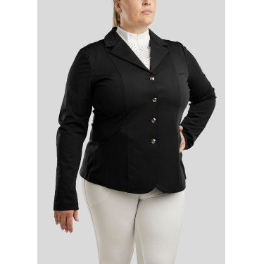 Veste de concours Montar Bonnie Curve femme Veste de concours Montar Bonnie Curve femme
