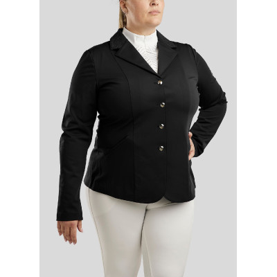 Veste de concours Montar Bonnie Curve femme Noir