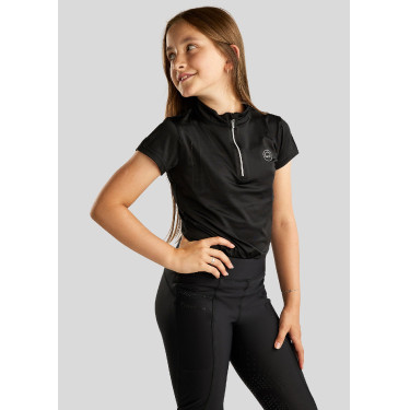 Polo Montar Junior Everly manches courtes Polo Montar Junior Everly manches courtes