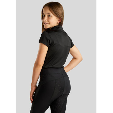 Polo Montar Junior Everly manches courtes Polo Montar Junior Everly manches courtes