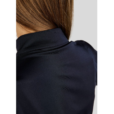 Polo Montar Everly enfant manches longues rose gold Polo Montar Everly enfant manches longues rose gold
