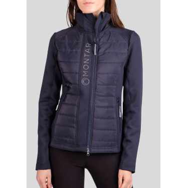 Veste Montar Emma matelassé femme Veste Montar Emma matelassé femme