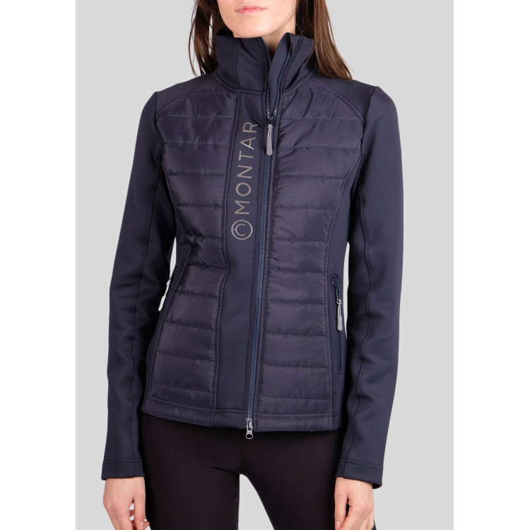 Veste Montar Emma matelassé femme