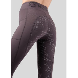 Legging Montar Selena logo full grip femme