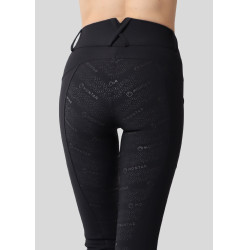 Legging Montar Michelle logo full grip femme