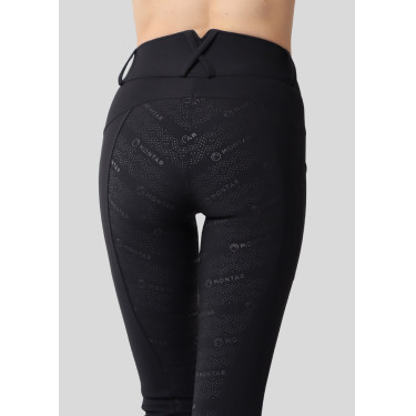 Legging Montar Michelle logo full grip femme Legging Montar Michelle logo full grip femme