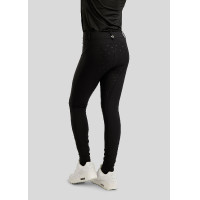 Pantalon Montar Yati Crystal Junior full grip Noir